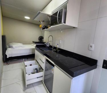 Centro Apartment | Loft Moderno- Centro Histórico