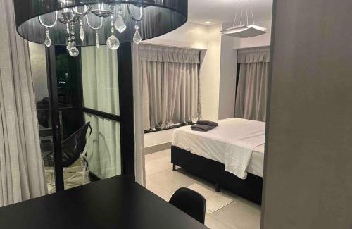 Jardim dos Estados Apartment | Loft moderno e Hi- tech Vertigo