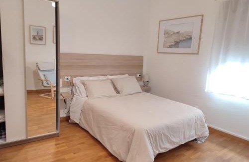El Cristo y Buenavista Apartment | LOFT MONTECERRAO H GARAJE Y WiFi GRATIS