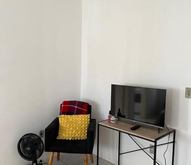 Simoes Lopes Apartment | Loft na Rua Gonçalves Chaves