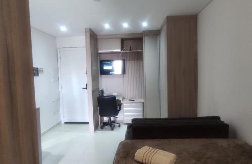 Sao Pedro Apartment | Loft no centro de São Jose dos Pinhais - 10 minutos do aeroporto de Curitiba