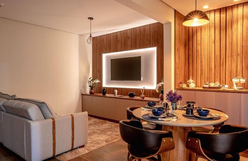 Vila Iara Apartment | Loft no centrinho de Campos do Jordão