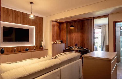 Vila Iara Apartment | Loft no centrinho de Campos do Jordão