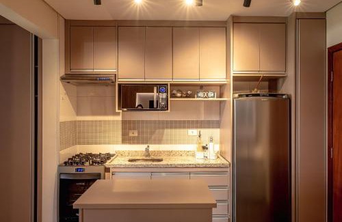 Vila Iara Apartment | Loft no centrinho de Campos do Jordão