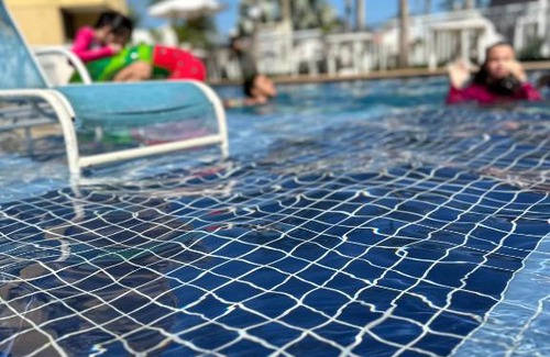 Sahy Apartment | Loft no Condomínio Reserva do Sahy + Piscina