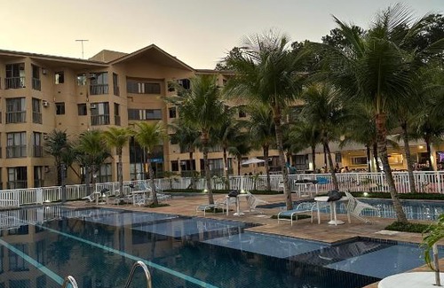 Sahy Apartment | Loft no Condomínio Reserva do Sahy + Piscina