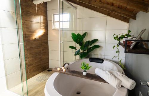 Osorio House | Loft no Morro da Borússia