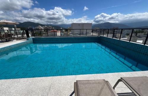 Acarau Apartment | Loft no Tenório 7 min a pé da Praia Grande