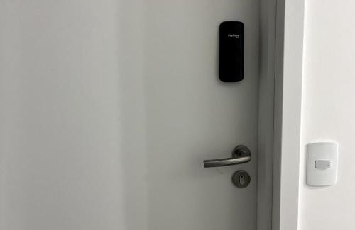 Acarau Apartment | Loft no Tenório 7 min a pé da Praia Grande