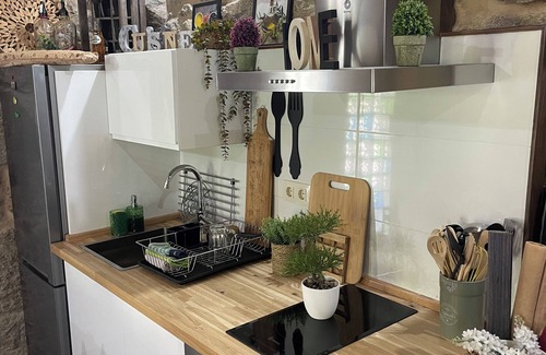 Creciente Cottage | Loft "O Alpendre de Filgueira"