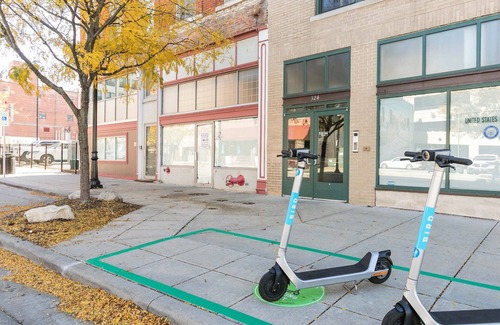 Downtown Springfield Apartment | Loft on Route 66 Downtown Springfield