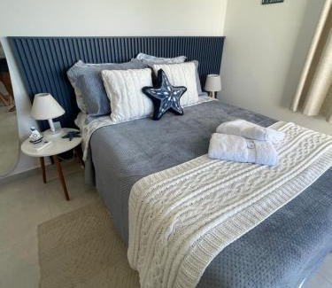 Arraial do Cabo House | Loft Pelicano Prainhas- Pontal do Atalaia- Para Casal - com Hidro