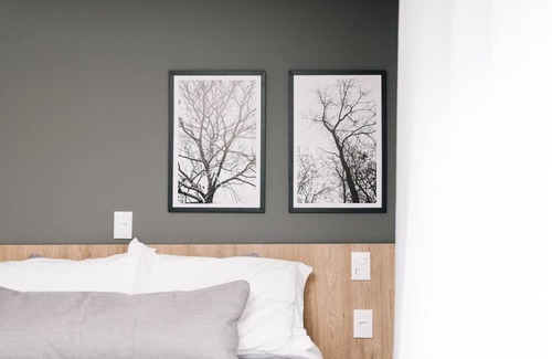 Sao Goncalo Apartment | Loft perfeito no Parque Una com garagem