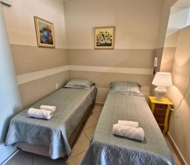 Campinas Apartment | Loft próximo Estádios e Faculdades