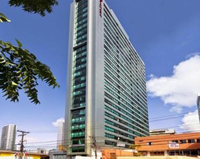 Boa Viagem Apartment | LOFT PREMIUM Boa Viagem 20 andar