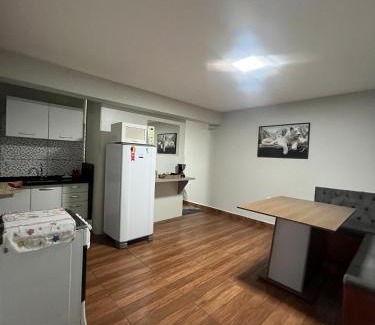 Jau Apartment | Loft privativo prox. Shopping