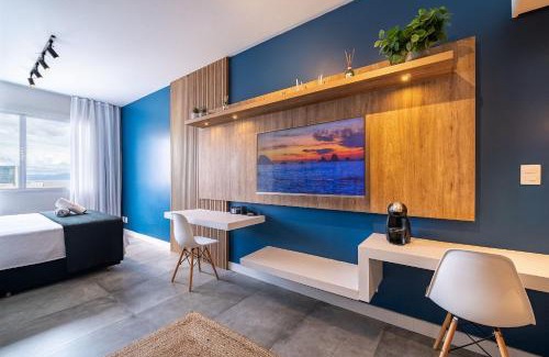 Centro Apartment | Loft Residenza Centro by Achei Florianópolis