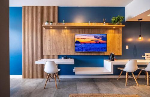 Centro Apartment | Loft Residenza Centro by Achei Florianópolis