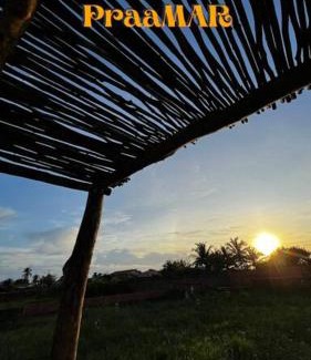 Luis Correia Apartment | Loft Rosa - Pousada Vila Dondom