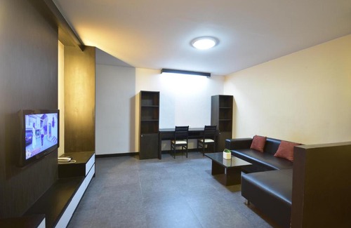 Bangkok Apartment | LOFT Salaya
