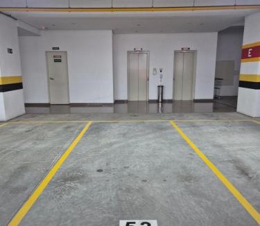 Vila Oliveira Apartment | Loft, seu espaço com conforto