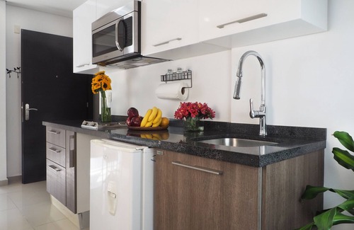 Roma Norte Apartment | Loft Sinaloa By The Local Way