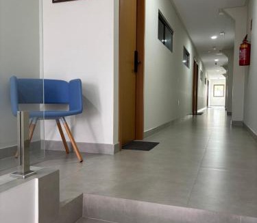 Joao Camara Apartment | Loft Solaris Apart Hotel - Suíte - Apt. N.103