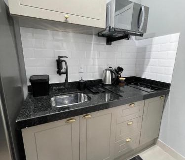 Rocado Apartment | Loft Studio 302 em São José à 7km de Floripa