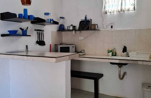 Merida Municipality Apartment | Loft style apartment north of Merida with Wifi Smartv a/c