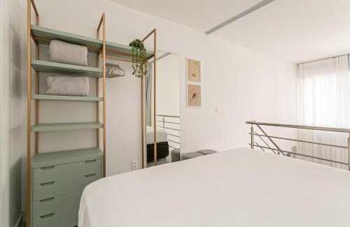 Lagoa Pequena Apartment | Loft Sunset - Duplex no Novo Campeche