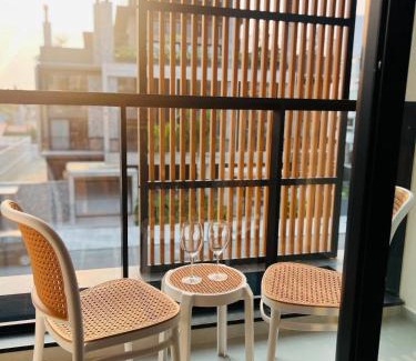 Lagoa Pequena Apartment | Loft Sunset - Duplex no Novo Campeche