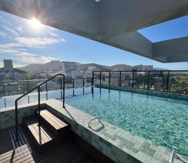 Lagoa Pequena Apartment | Loft Sunset - Duplex no Novo Campeche