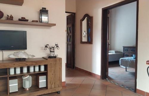 Cali Apartment | Loft tipo altillo con amplios espacios acogedores