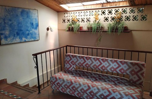 Cali Apartment | Loft tipo altillo con amplios espacios acogedores