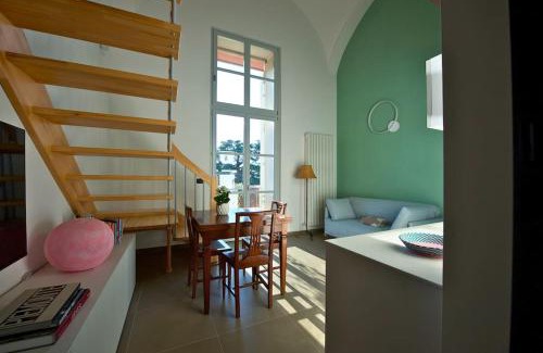 Bra Apartment | Loft Trevisan Elegant Apartment in Bra with Private Garage