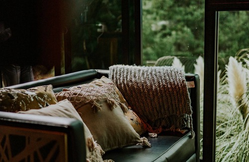 Omitlan de Juarez Apartment | Loft Triangular con Vista a las Montañas K-naj