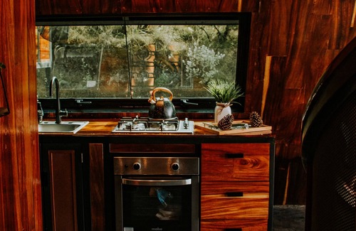 Omitlan de Juarez Apartment | Loft Triangular con Vista a las Montañas K-naj