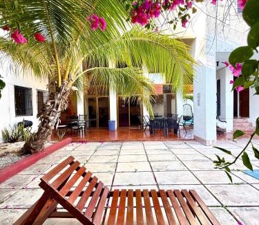 Colonia Campestre Apartment | Loft Trinidad Espacio Perfecto Para Relajarse