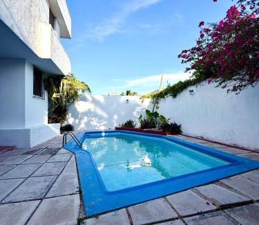 Colonia Campestre Apartment | Loft Trinidad Espacio Perfecto Para Relajarse