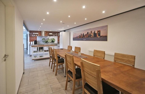 Sinsheim Apartment | Loft-Unterkunft