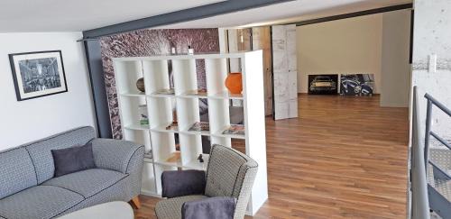 Sinsheim Apartment | Loft-Unterkunft