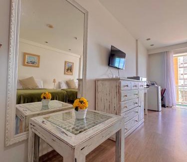 Macae Apartment | Loft vistamar business completo