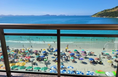 Prainha Apartment | Loft Windows of Paradise Arraial do Cabo