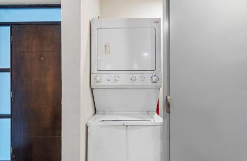 Durango Apartment | Loft with a king size bed in the historic center