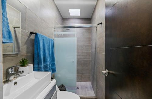 Durango Apartment | Loft with a king size bed in the historic center