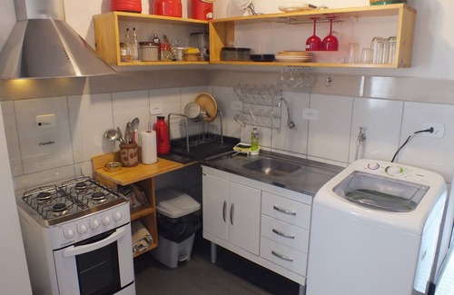 Bras House | Loft with two large bedrooms in Brás