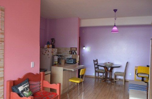 Centro Historico Apartment | Loft with view, in the center of Porto Alegre.