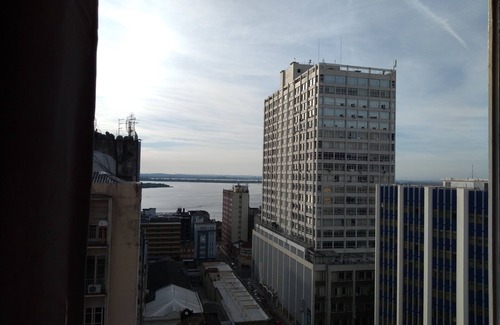 Centro Historico Apartment | Loft with view, in the center of Porto Alegre.