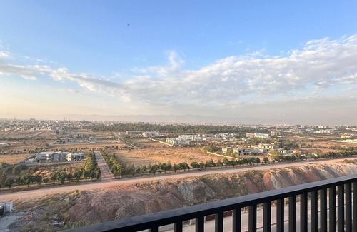 Islamabad Apartment | Loft with View | Sky Park One Gulberg