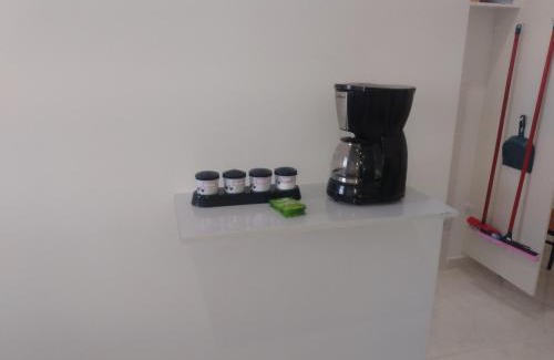 Pindamonhangaba Apartment | Loft01 com garagem, Wi-fi, 25 min de Aparecida